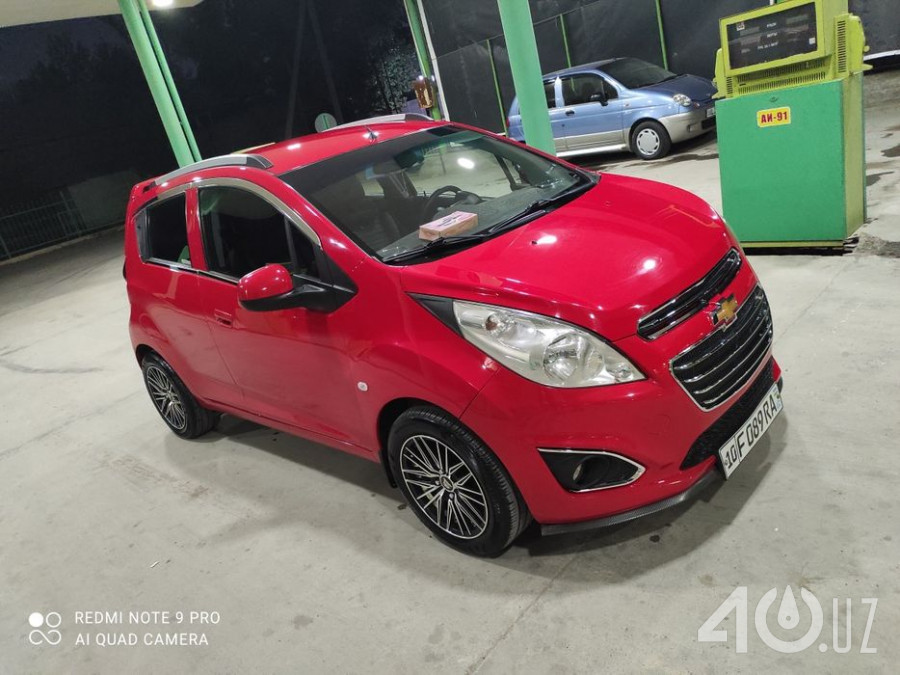 Chevrolet Uz Spark I