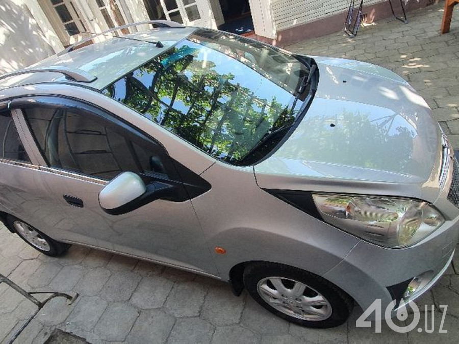 Chevrolet Uz Spark I