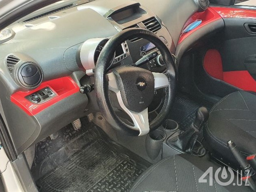 Chevrolet Uz Spark I