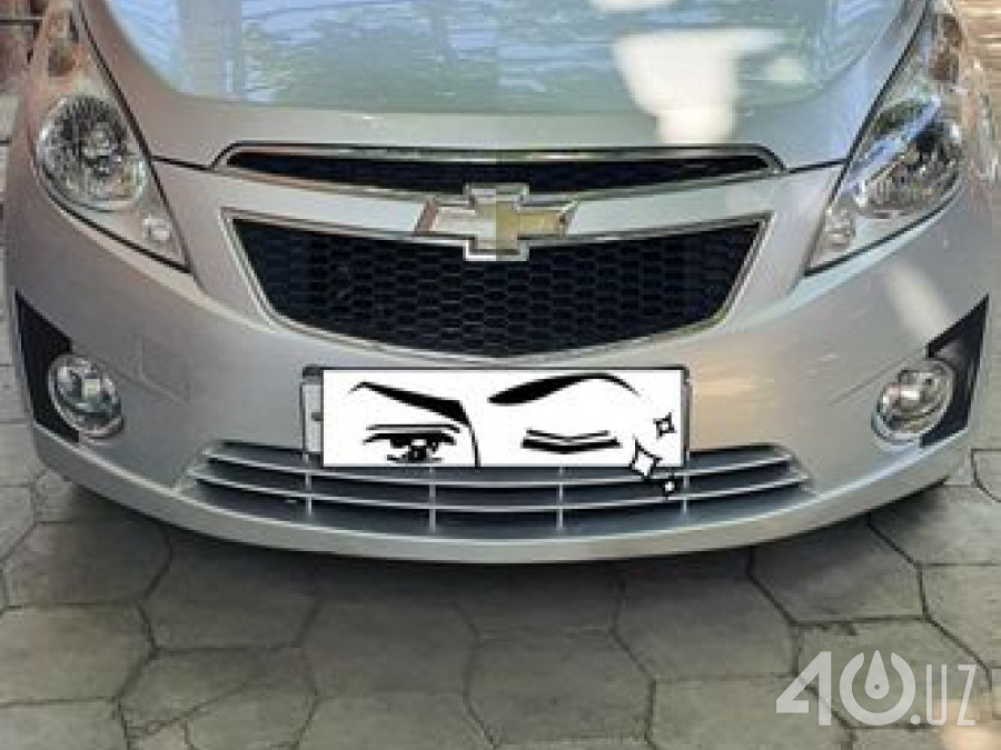 Chevrolet Uz Spark I