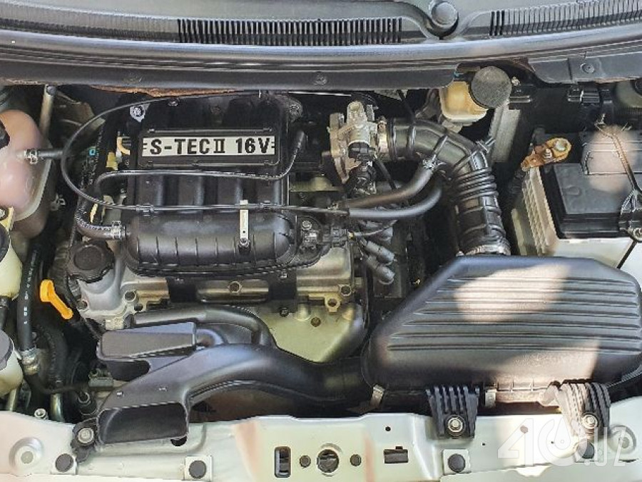 Chevrolet Uz Spark I