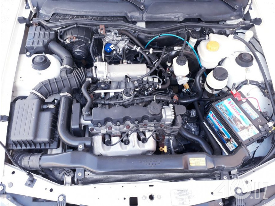 Chevrolet Uz Nexia II