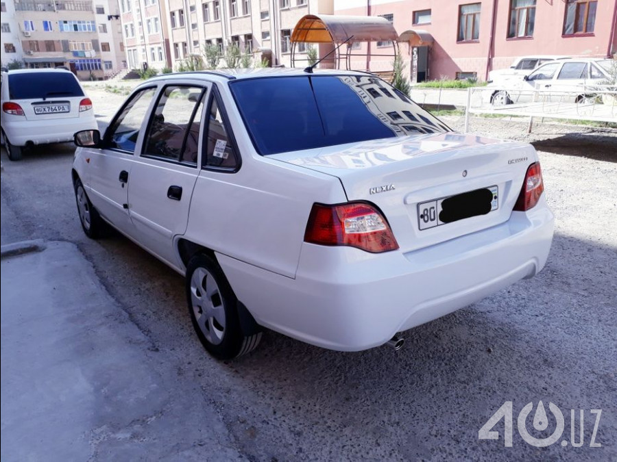 Chevrolet Uz Nexia II