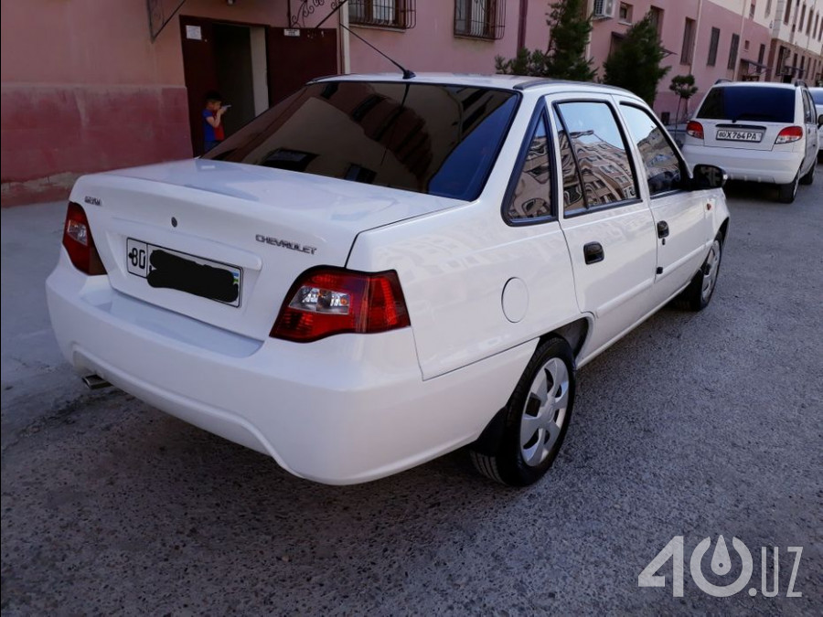 Chevrolet Uz Nexia II