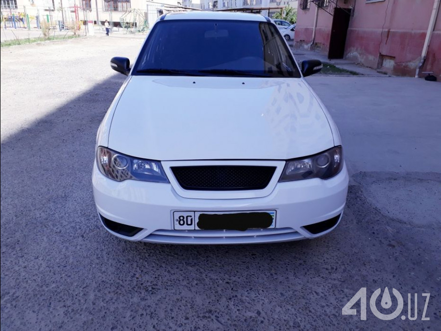 Chevrolet Uz Nexia II