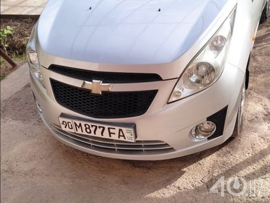 Chevrolet Uz Spark I