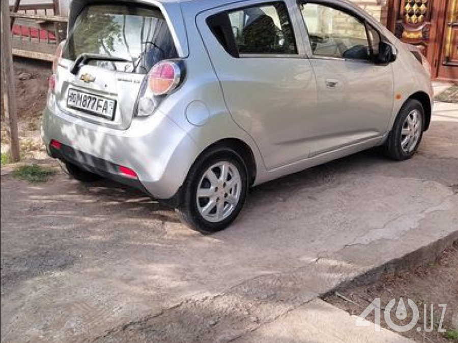 Chevrolet Uz Spark I