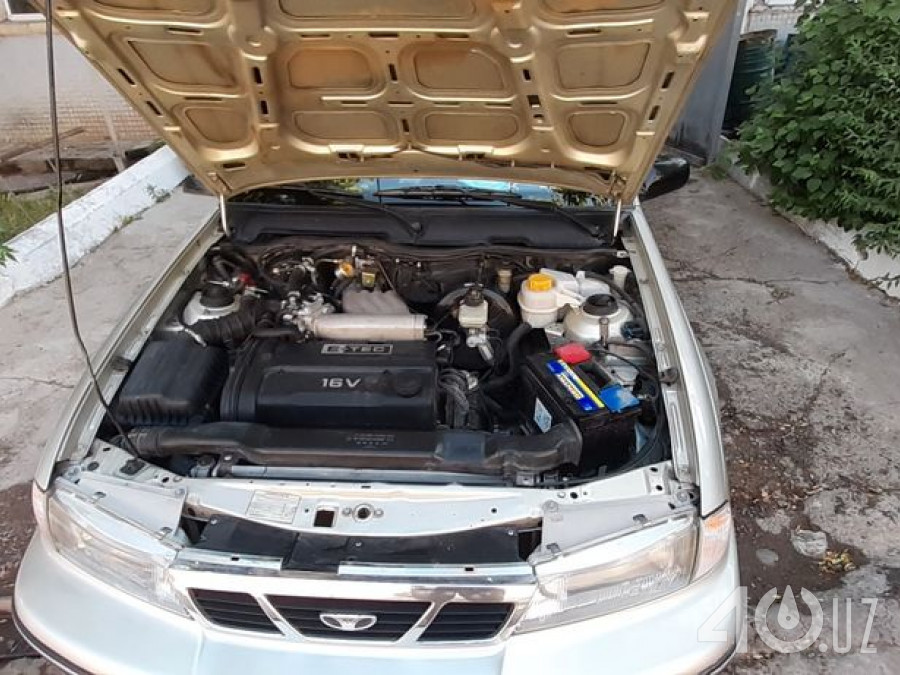 Daewoo Uz Nexia I Рестайлинг (DOHC)