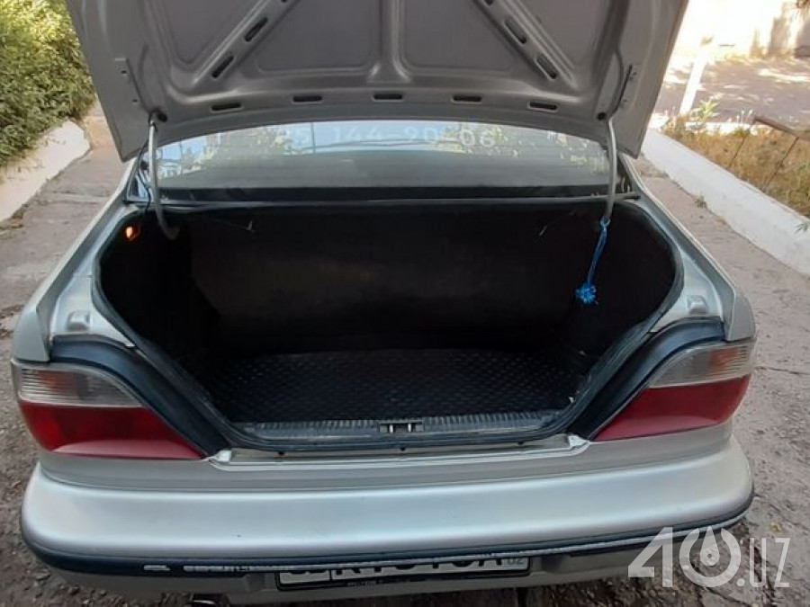 Daewoo Uz Nexia I Рестайлинг (DOHC)