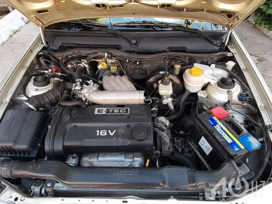 Daewoo Uz Nexia I Рестайлинг (DOHC)