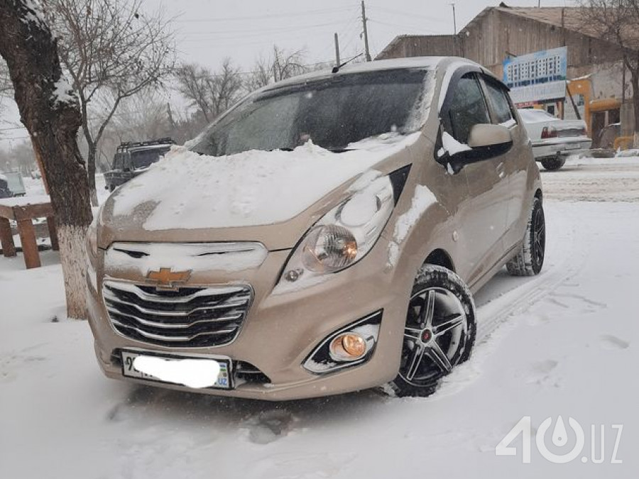 Chevrolet Uz Spark I