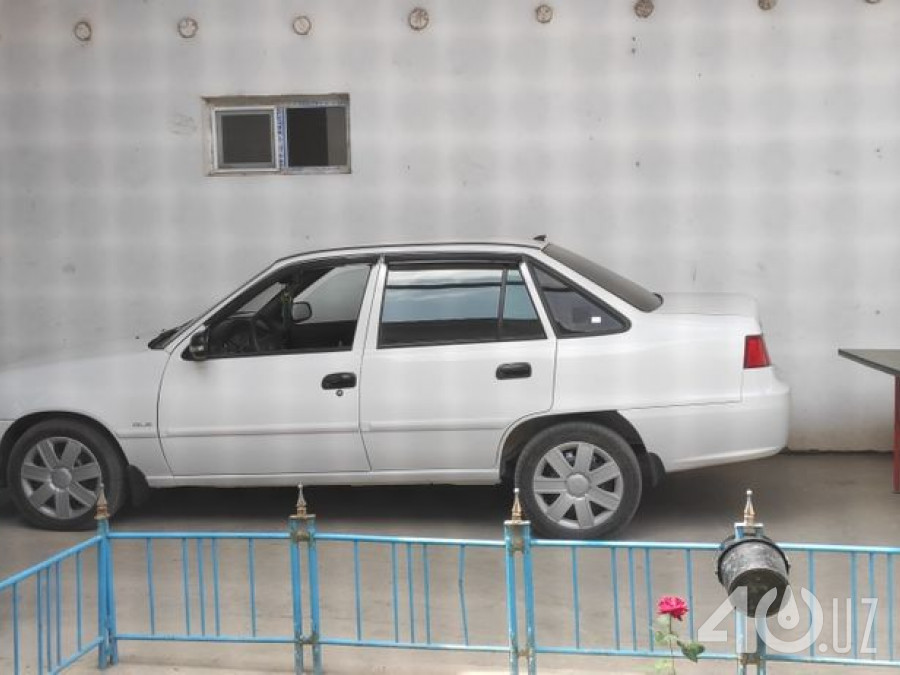 Chevrolet Uz Nexia II