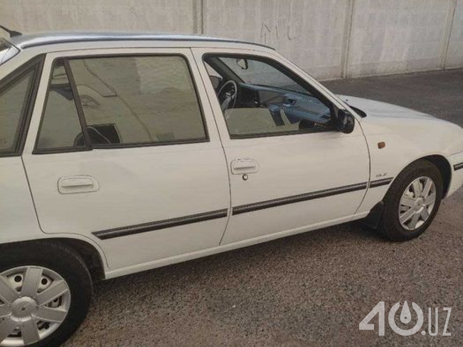 Daewoo Uz Nexia I Рестайлинг (DOHC)