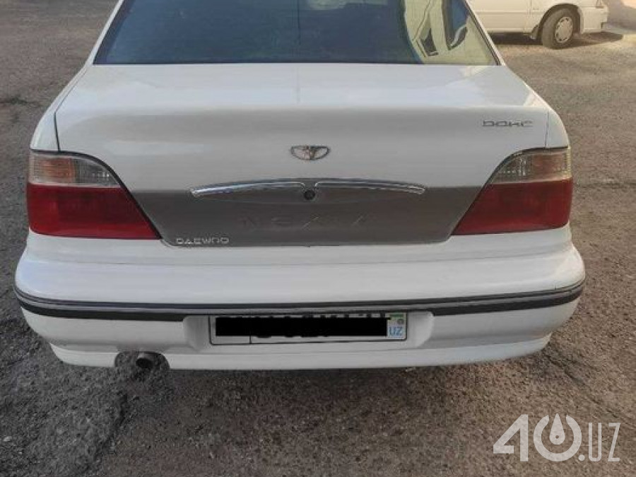 Daewoo Uz Nexia I Рестайлинг (DOHC)