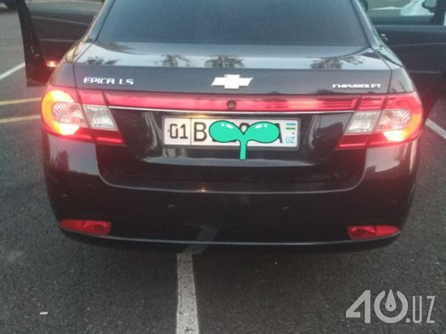 Chevrolet Uz Epica I