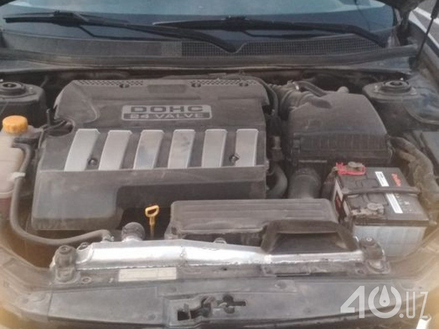 Chevrolet Uz Epica I