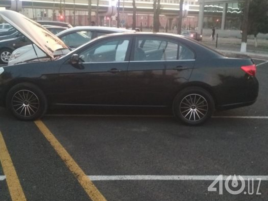 Chevrolet Uz Epica I
