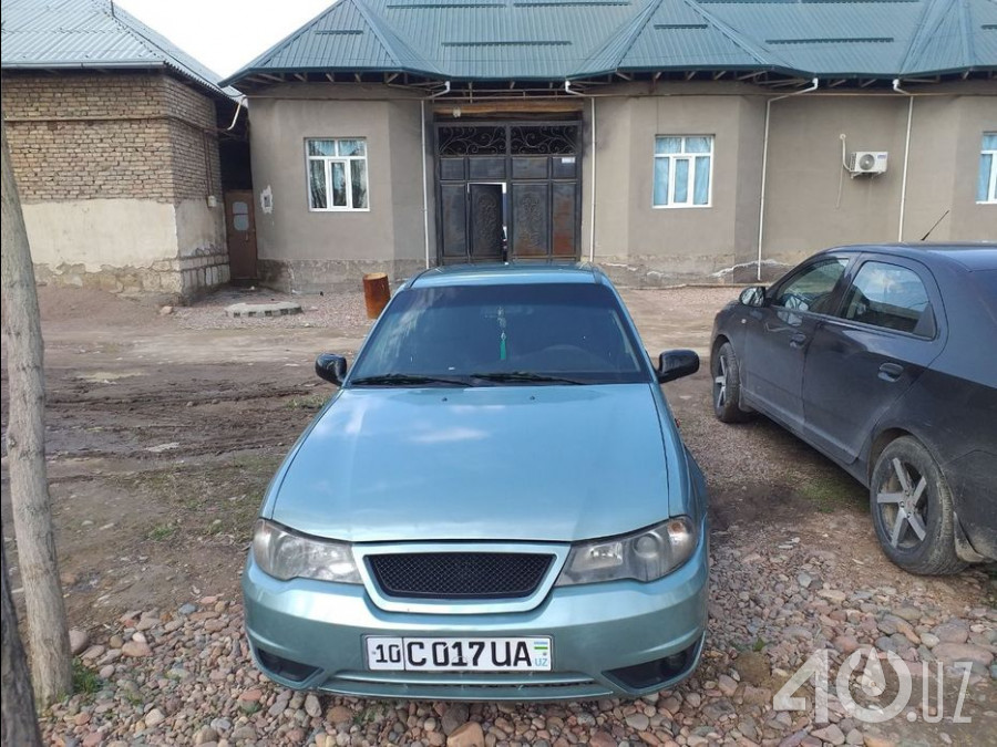 Chevrolet Uz Nexia II