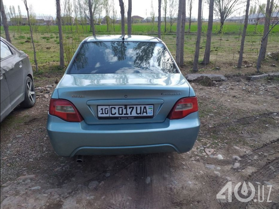 Chevrolet Uz Nexia II