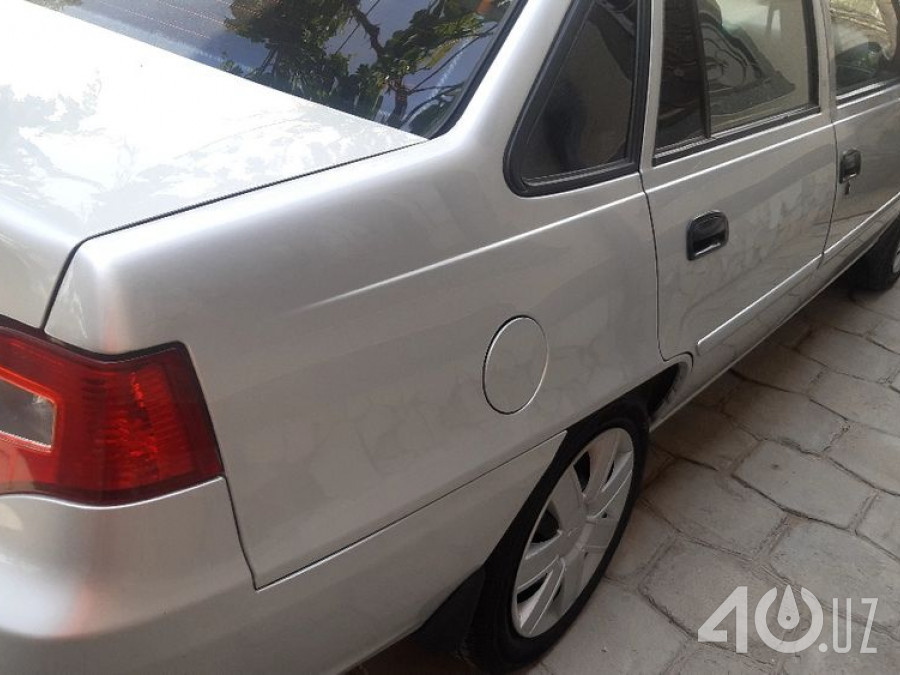 Chevrolet Uz Nexia II