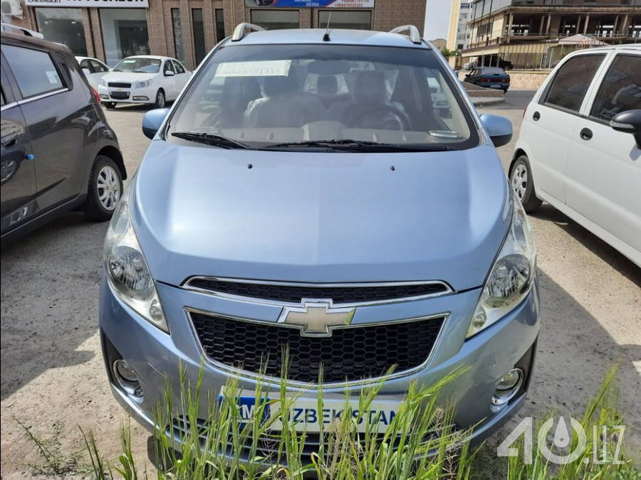 Chevrolet Uz Spark I