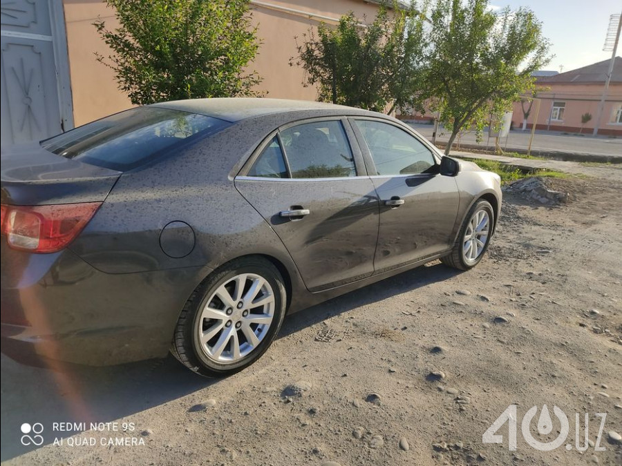 Chevrolet Uz Malibu I
