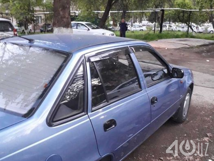 Chevrolet Uz Nexia II
