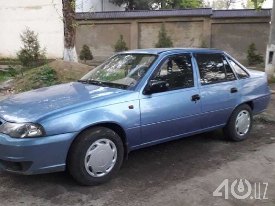 Chevrolet Uz Nexia II