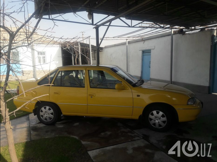 Daewoo Uz Nexia I (SOHC)