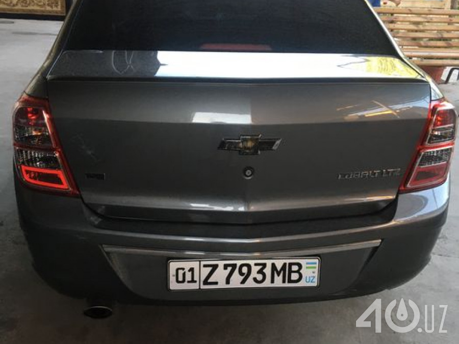 Chevrolet Uz Cobalt II