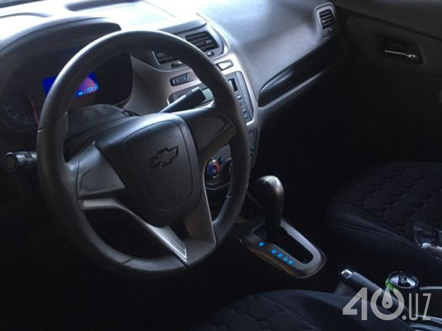 Chevrolet Uz Cobalt II