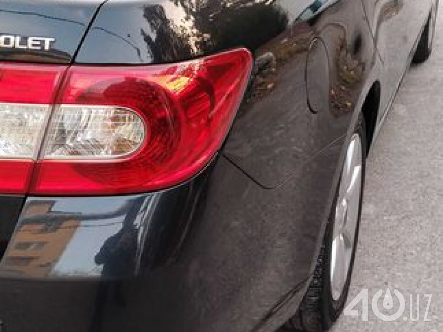 Chevrolet Uz Epica I