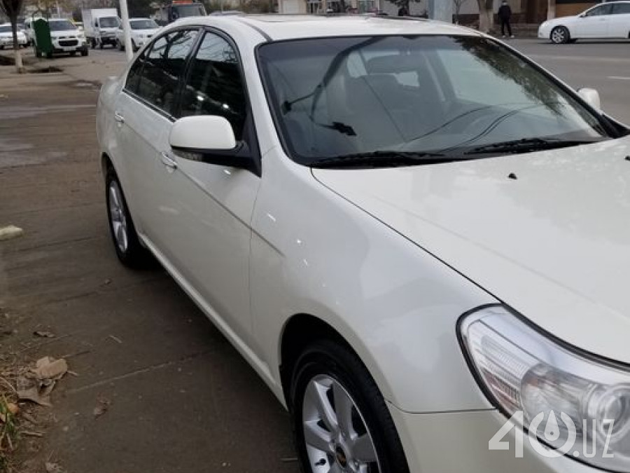 Chevrolet Uz Epica I
