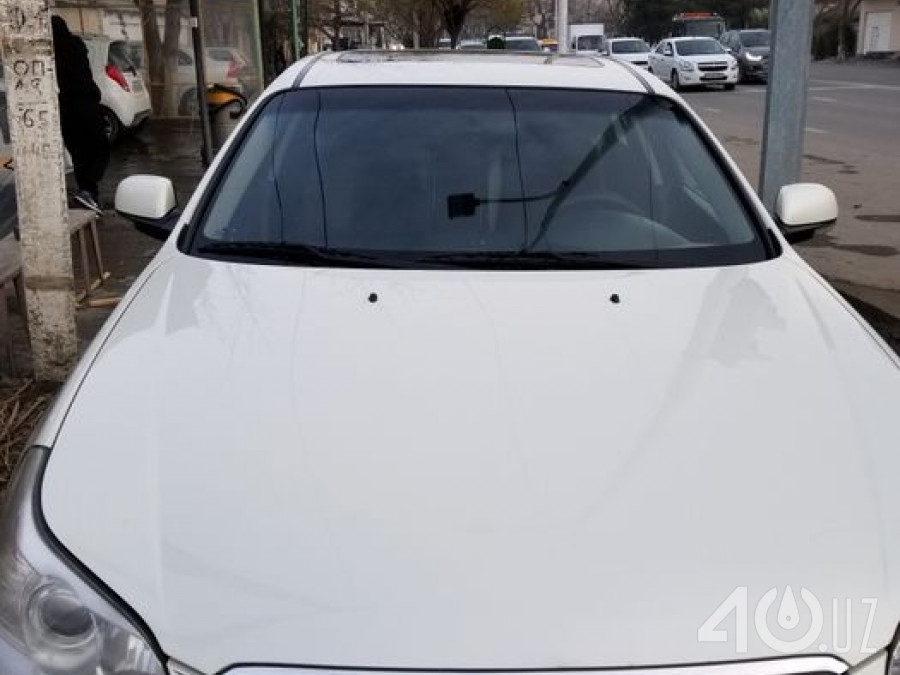 Chevrolet Uz Epica I