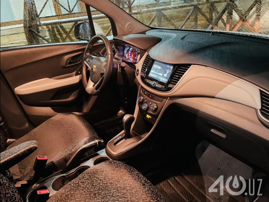 Chevrolet Uz Tracker I