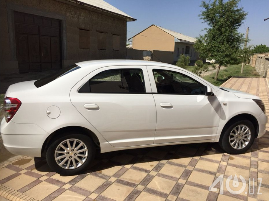 Chevrolet Uz Cobalt II