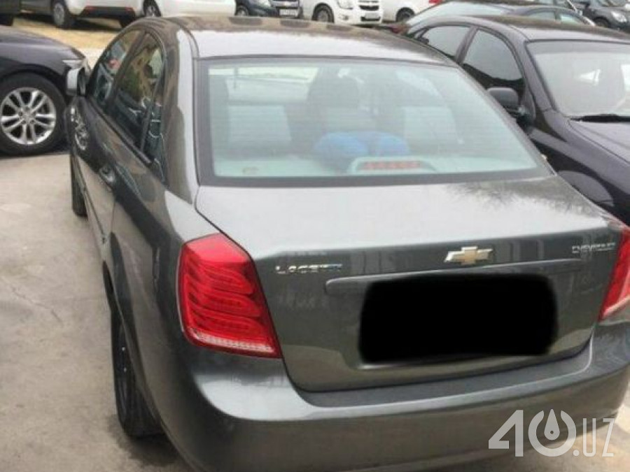 Chevrolet Uz Lacetti II (Gentra)