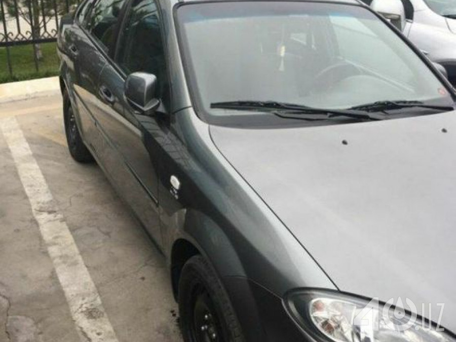 Chevrolet Uz Lacetti II (Gentra)