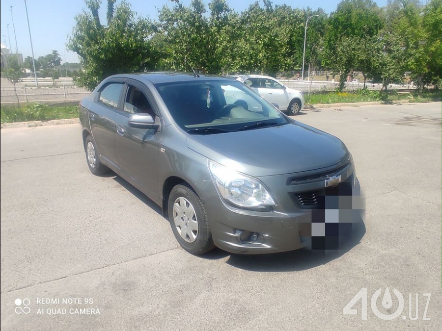 Chevrolet Uz Cobalt II