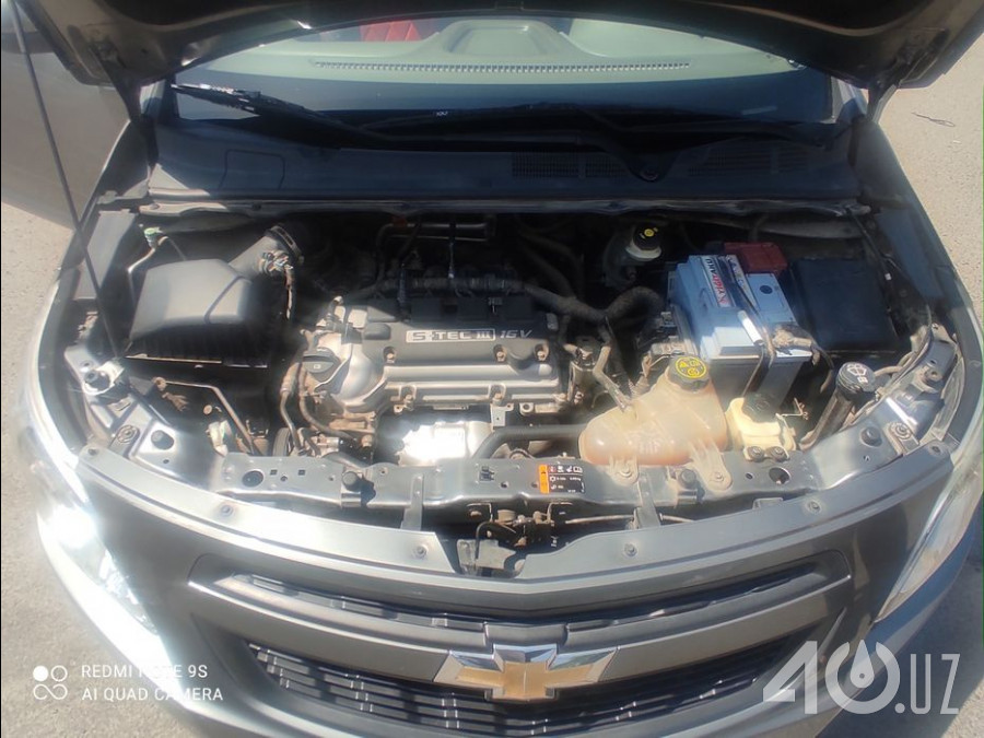 Chevrolet Uz Cobalt II