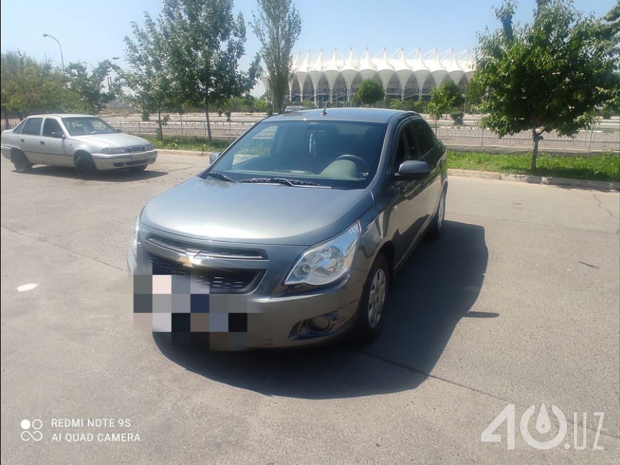 Chevrolet Uz Cobalt II