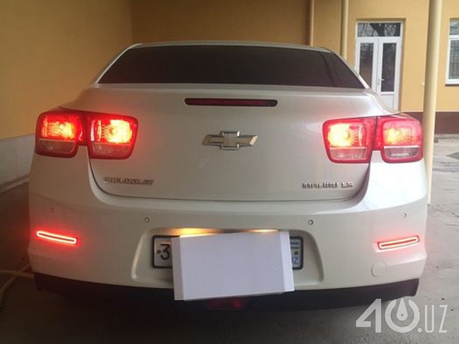 Chevrolet Uz Malibu I