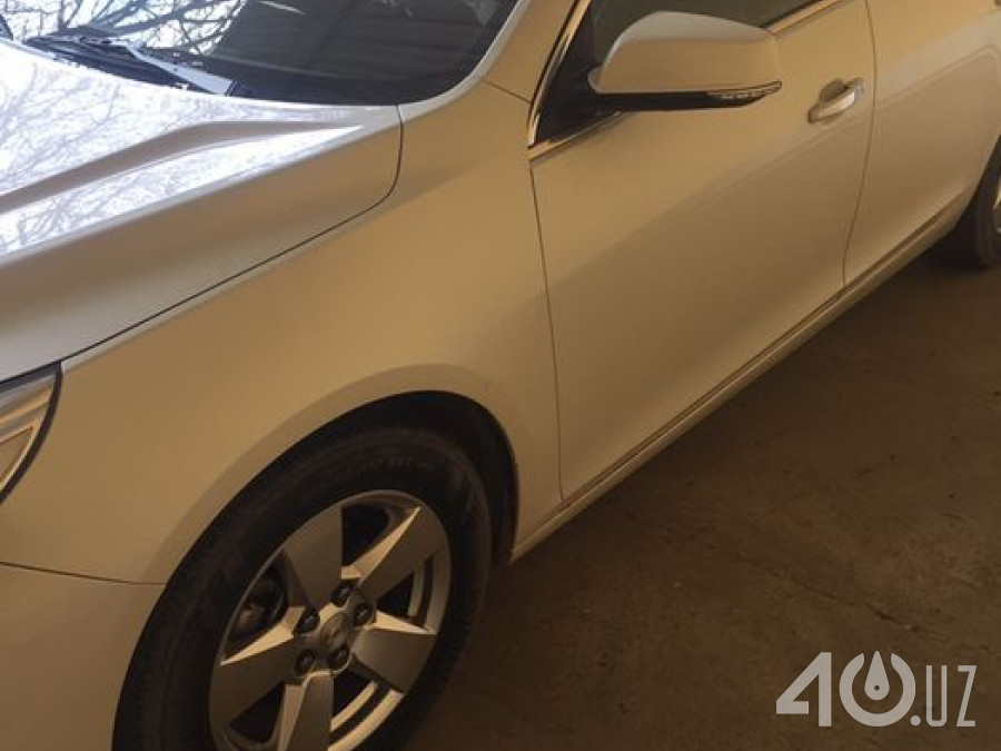 Chevrolet Uz Malibu I