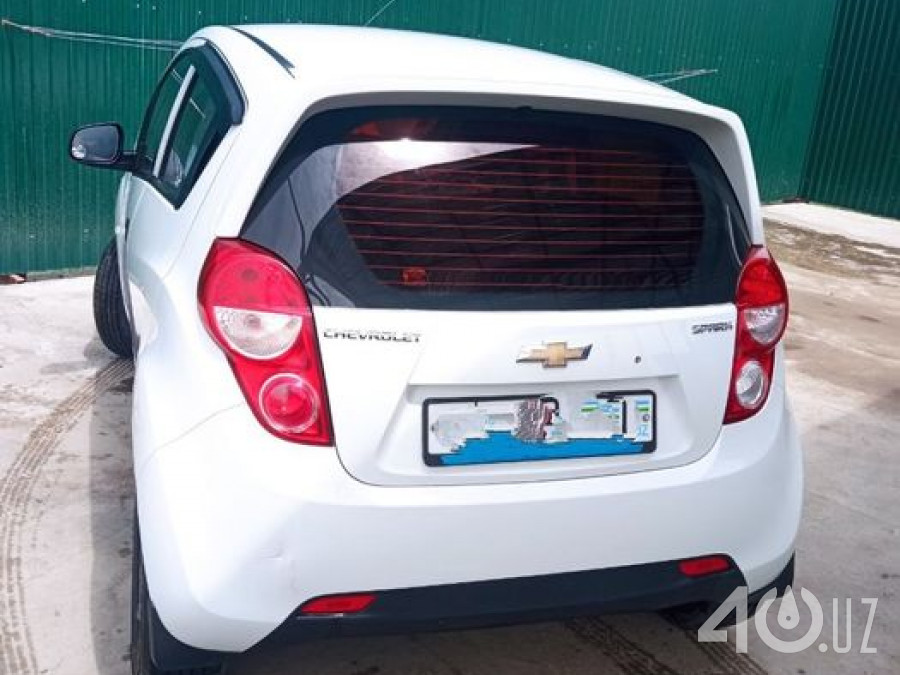 Chevrolet Uz Spark I