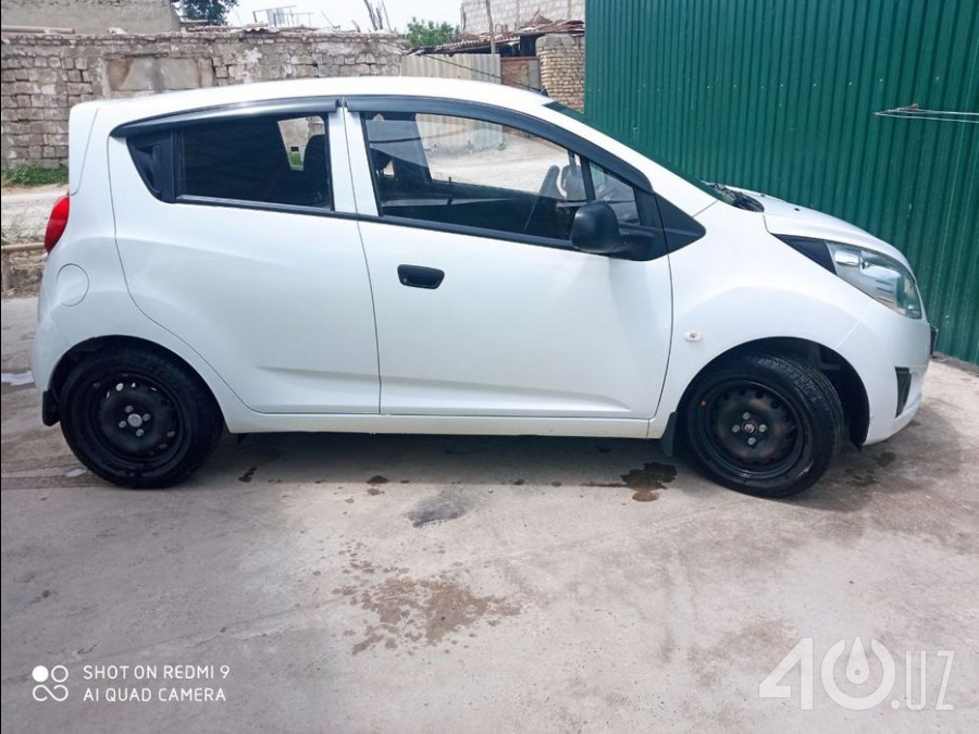 Chevrolet Uz Spark I