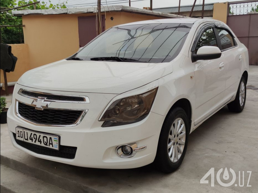 Chevrolet Uz Cobalt II