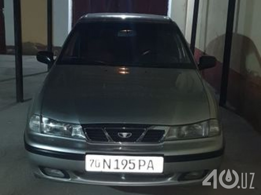Daewoo Uz Nexia I Рестайлинг (DOHC)