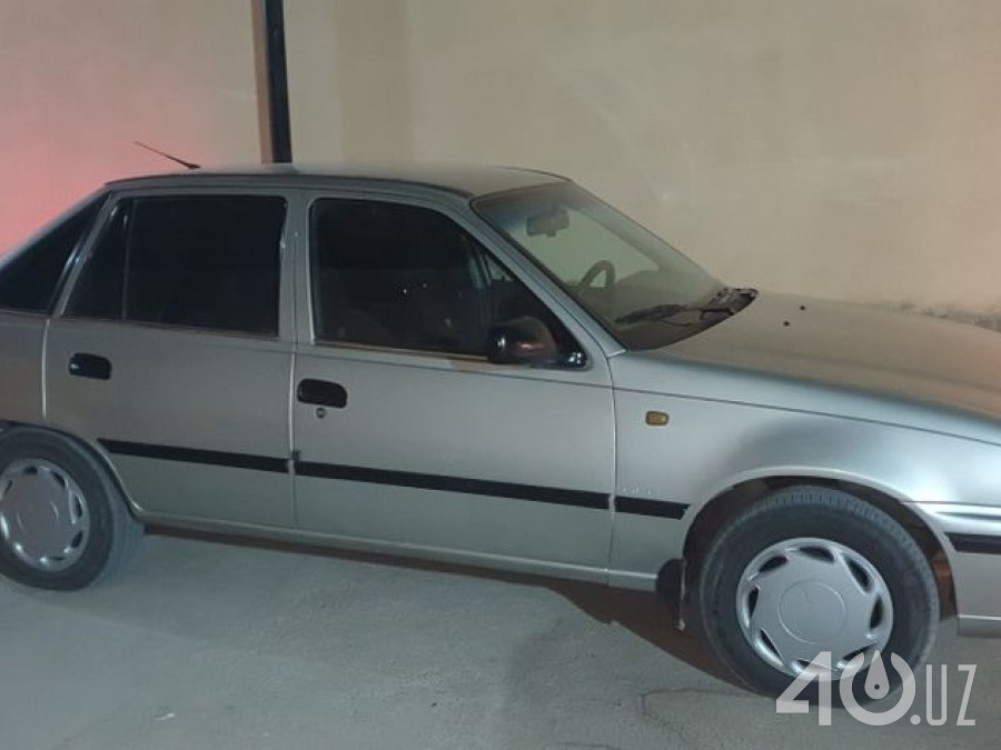 Daewoo Uz Nexia I Рестайлинг (DOHC)