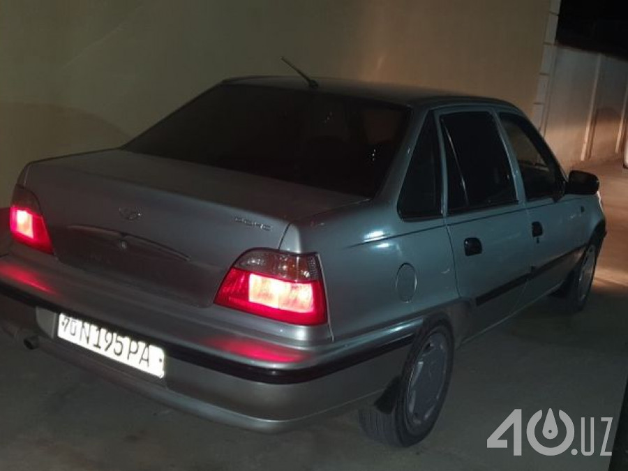 Daewoo Uz Nexia I Рестайлинг (DOHC)