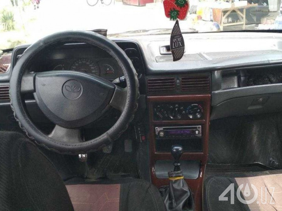 Daewoo Uz Nexia I Рестайлинг (DOHC)